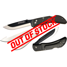 Outdoor Edge Onxy EDC Folding Blade Knife